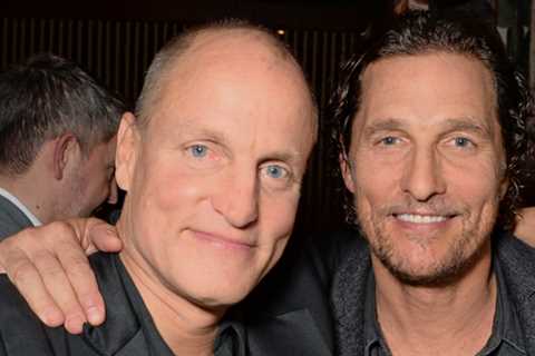 Woody Harrelson Confirms Matthew McConaughey Might Be His Actual Brother