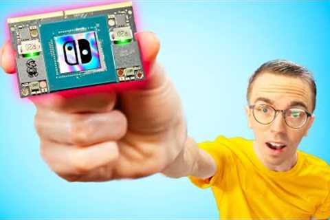 I got the Nintendo Switch 2 Dev Kit!