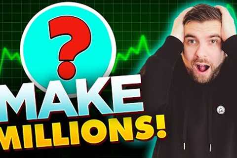 TOP ALTCOINS TO MAKE MILLIONS IN 2023 AND 2024!!🔥