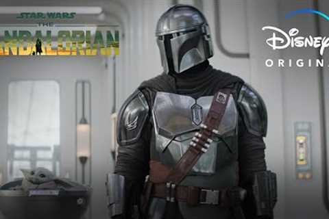 All Episodes Now Streaming | The Mandalorian | Disney+