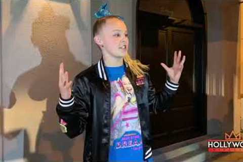 Jojo Siwa Gives Her Thoughts On Abby Lee Miller