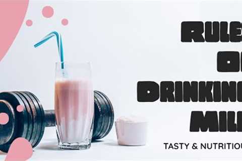 Rules Of Drinking Milk | Law of milk drinking|  Ayurvedic Rules | Health Tips | WBN