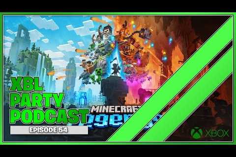 Is Xbox finally doing something about Achievements? 343 Cleaning House? XBLPP UK Epi. #54