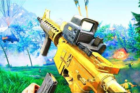 TOP 35 Free FPS Games to Play Right Now! (Steam)