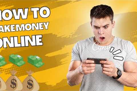 How  to earn money online. Top 5 websits