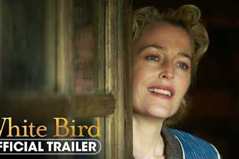 White Bird (2023) New Trailer - Gillian Anderson, Helen Mirren
