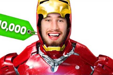 I Spent $10,000 on Random Amazon Items