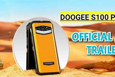 THE MOST UNUSUAL SMARTPHONE!!! DOOGEE S100 PRO Review and Features!!