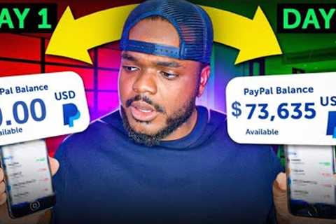 Top 10 Side Hustles to Make Money Online In 2023 ($100/Day)