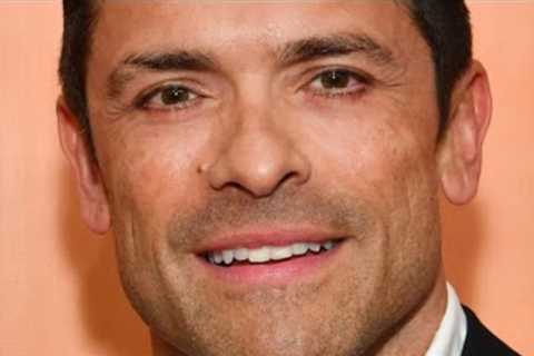 Mark Consuelos Keeps His Chin Up After 1st Show As Co-Host Falls Flat
