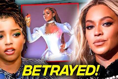 Beyoncé Responds To Getting Blamed For Chloe Album Flop