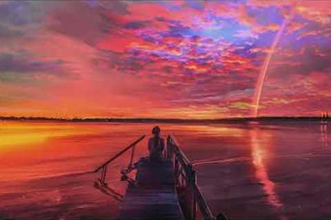 Relaxing With Chinese Bamboo Flute | Instrumental Music Collection