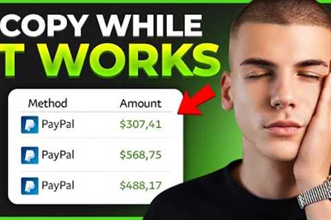 Hurry Up And Use NEW ChatGPT Method To Make Money Online Fast