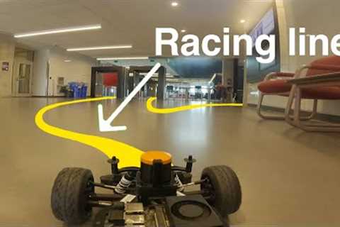 Building the FASTEST Self Driving RC Car