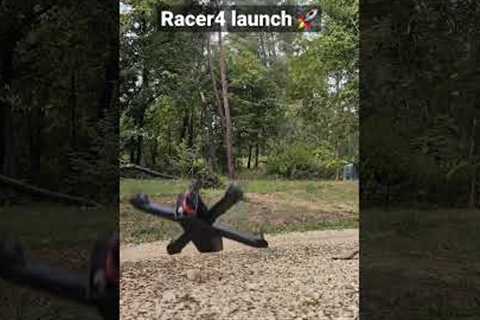 Racer4 Launch | FPV Racing Drone Takeoff (IG / killian.fpv)