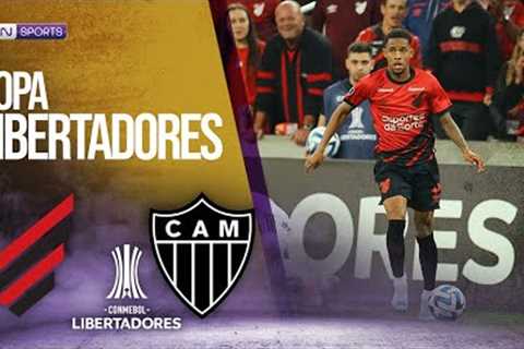 Athletico Paranaense vs Atlético MG | LIBERTADORES HIGHLIGHTS | 04/18/2023 | beIN SPORTS USA