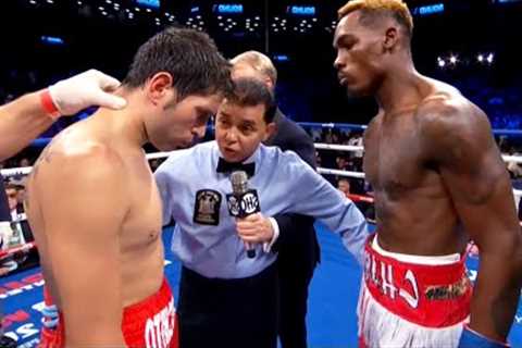 Jorge Heiland (Argentina) vs Jermall Charlo (USA) | KNOCKOUT, BOXING Fight, HD
