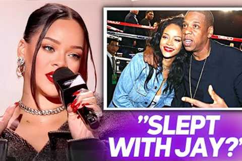 Rihanna Reveals Why Beyonce Was Always Jealous Of Her