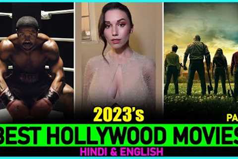 Top 10 Best HOLLYWOOD MOVIES Of 2023 So Far  | New Released Hollywood Films In 2023
