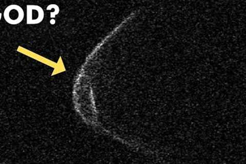 1 MINUTE AGO: James Webb Telescope Just Detected A 200 Million Year Old Structure!