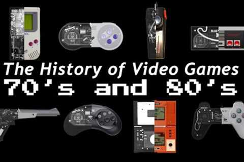 The Entire History of Video Games - the beginning