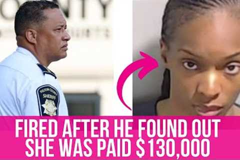 Woman FIRED After $130,000 Overtime SCAM When Salary Was $50,000 | Atlanta's Labat is Cleaning House