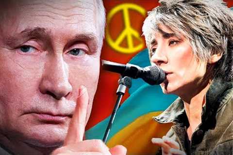 How Russia CANCELS Anti-Z Artists