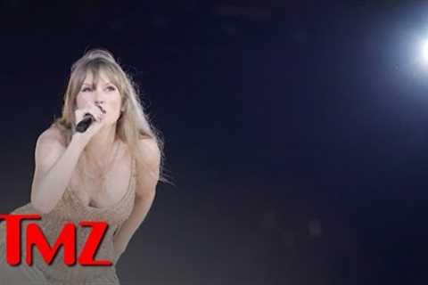 Taylor Swift Out for Dinner in NYC, Going Public More After Joe Alwyn Split | TMZ TV