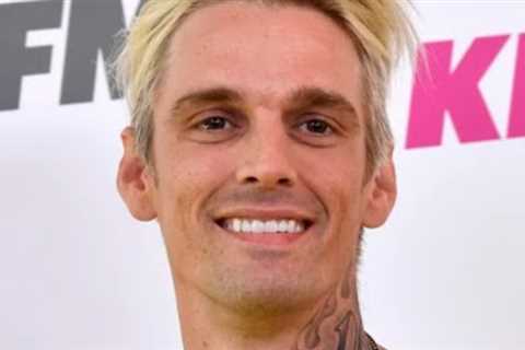 Aaron Carter's Cause of Death is Finally Clear
