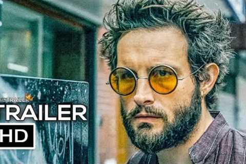 City on Fire Official Trailer (2023)