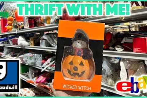 TRIGGER WARNING - Thrift With Me At Goodwill Ya'll !