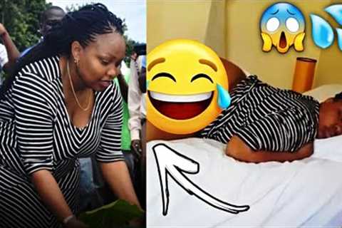Watch The Viral Video Of MILLICENT OMANGA. Millicent Omanga Nud£ Video.