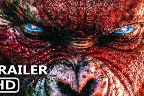 GODZILLA and KONG Teaser trailer(2023)