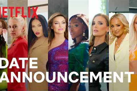 Selling Sunset: Season 6 | Date Announcement | Netflix