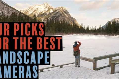 The best camera for landscape photography (at 3 budgets)