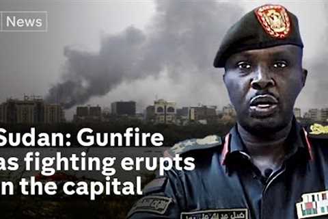 Sudan: fierce clashes between the army and paramilitary forces
