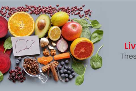 11 Natural Foods That Help Maintain the Liver Strong and Healthier