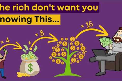 5 Money Rules the Rich Don't Want You to Know [Must Watch]