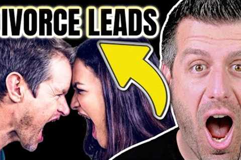 How to Get Divorce Listings in Real Estate