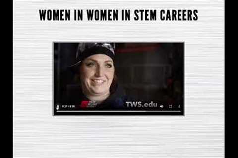 Exploring Career Based Education and STEM Careers with TWS Jacksonville