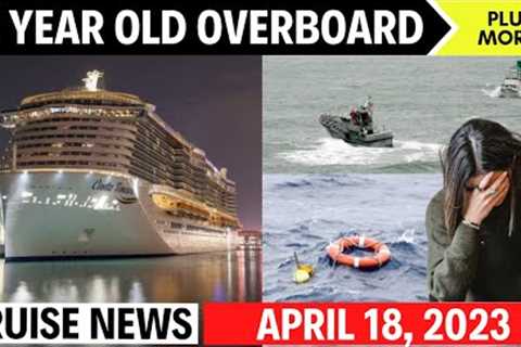 Cruise News *DESPERATE SEARCH* Major Cruise Line Updates &amp; More
