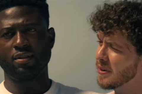 Jack Harlow &amp; Sinqua Walls Replay 'White Men Can't Jump' Conflict in Trailer for Remake
