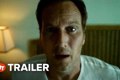 Insidious: The Red Door Trailer #1 (2023)