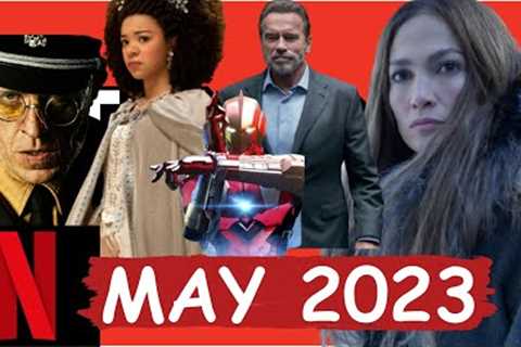 What’s Coming to Netflix in May 2023