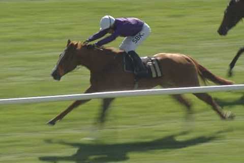 Mammas Girl enters 1000 Guineas picture with Nell Gwyn glory - Racing TV