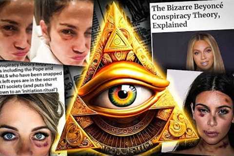 Inside The “Black Eye” Ritual Illuminati DOESN'T Want You To See