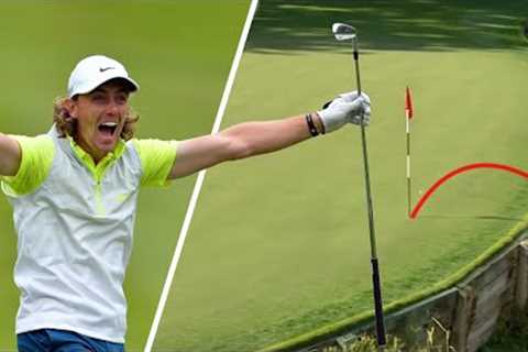 6 Million To 1 Golf Shots