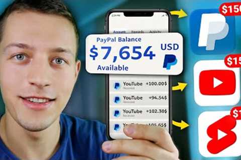 Automatic $30 Every 10 Minutes From YouTube Playlists - Make Money Online