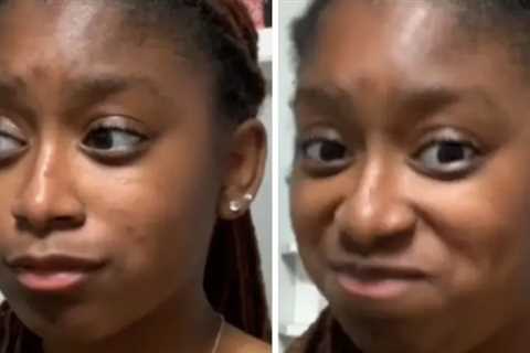 High Schooler Goes Viral After Receiving Prom Dress That Looked Nothing Like Pictures