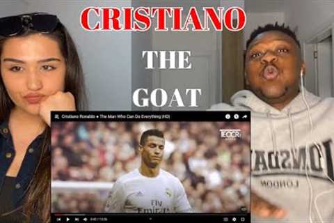 Cristiano Ronaldo The Man Who Can Do Everything | Reaction